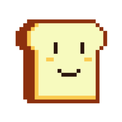 Loafcash bread mascot